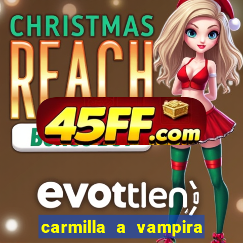 carmilla a vampira de karnstein pdf